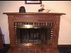 Oak Fireplace Surround