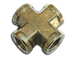 Brass Cross