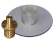 Flush Mount Valve Stem