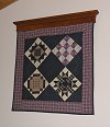 Quilt Display